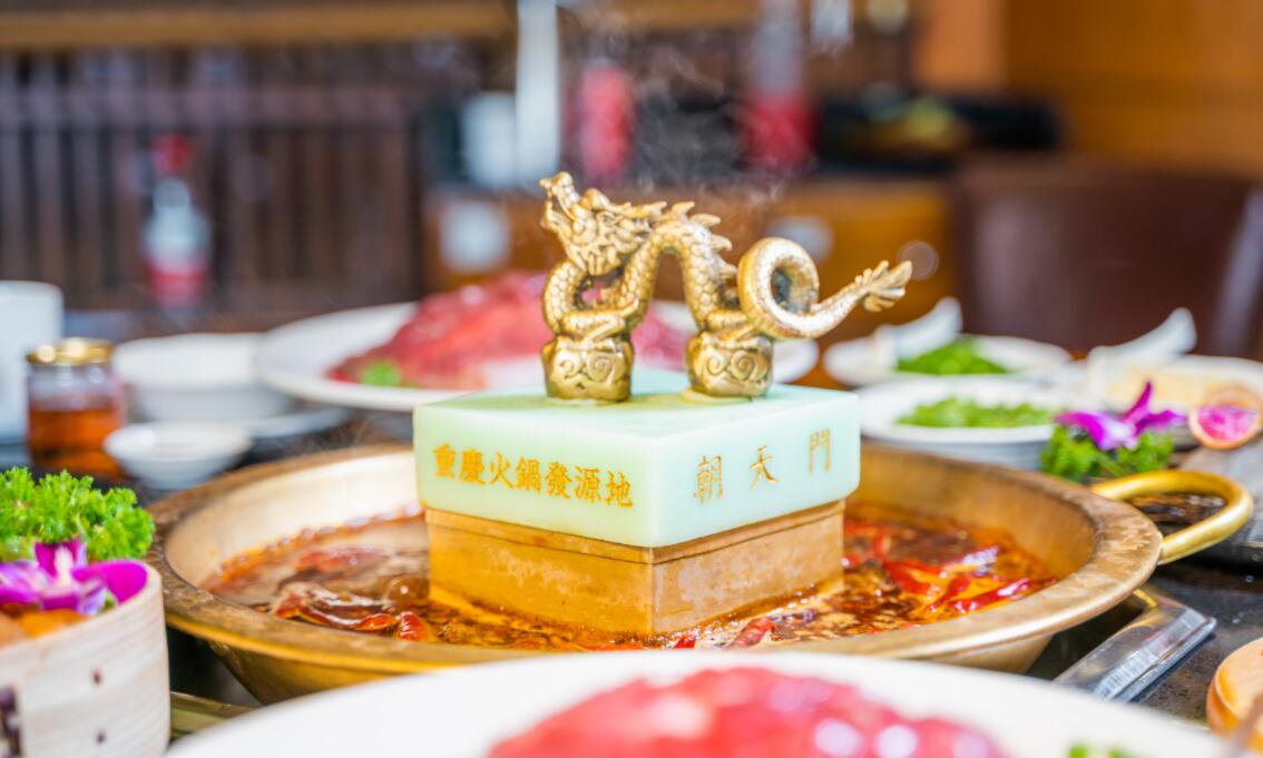 火鍋伴侶，黃金蛋炒飯，一千家火鍋品牌店秘方分享！
