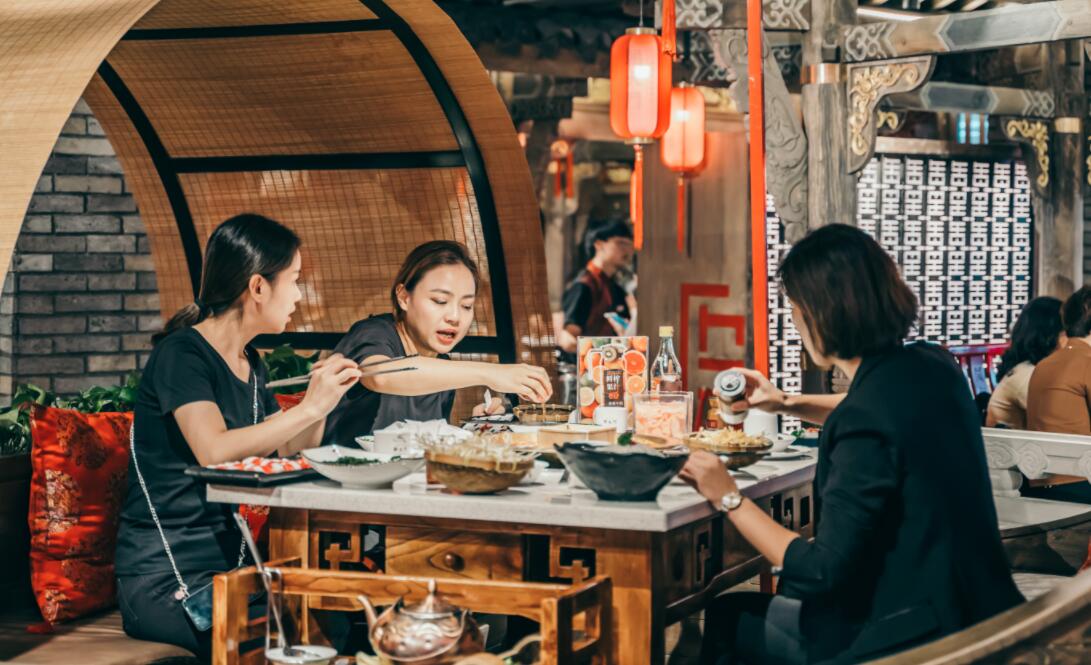 極品火鍋菜品，牛百葉/千層肚為什么更受歡迎？
