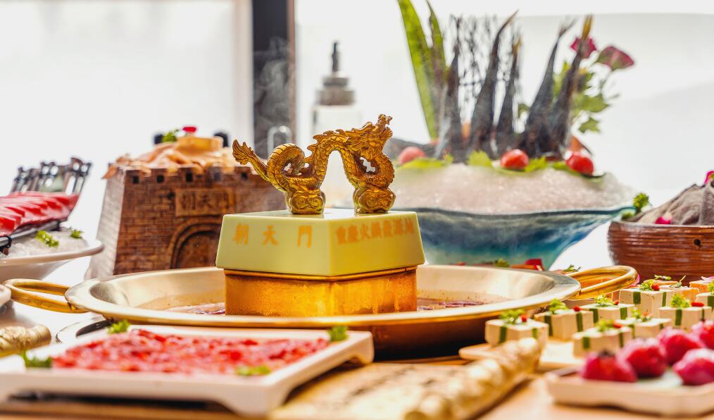 “吃春”火鍋，芋頭成為加盟店新寵，原因是什么？