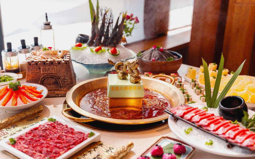 春日養(yǎng)胃計劃，吃火鍋，點份山藥！