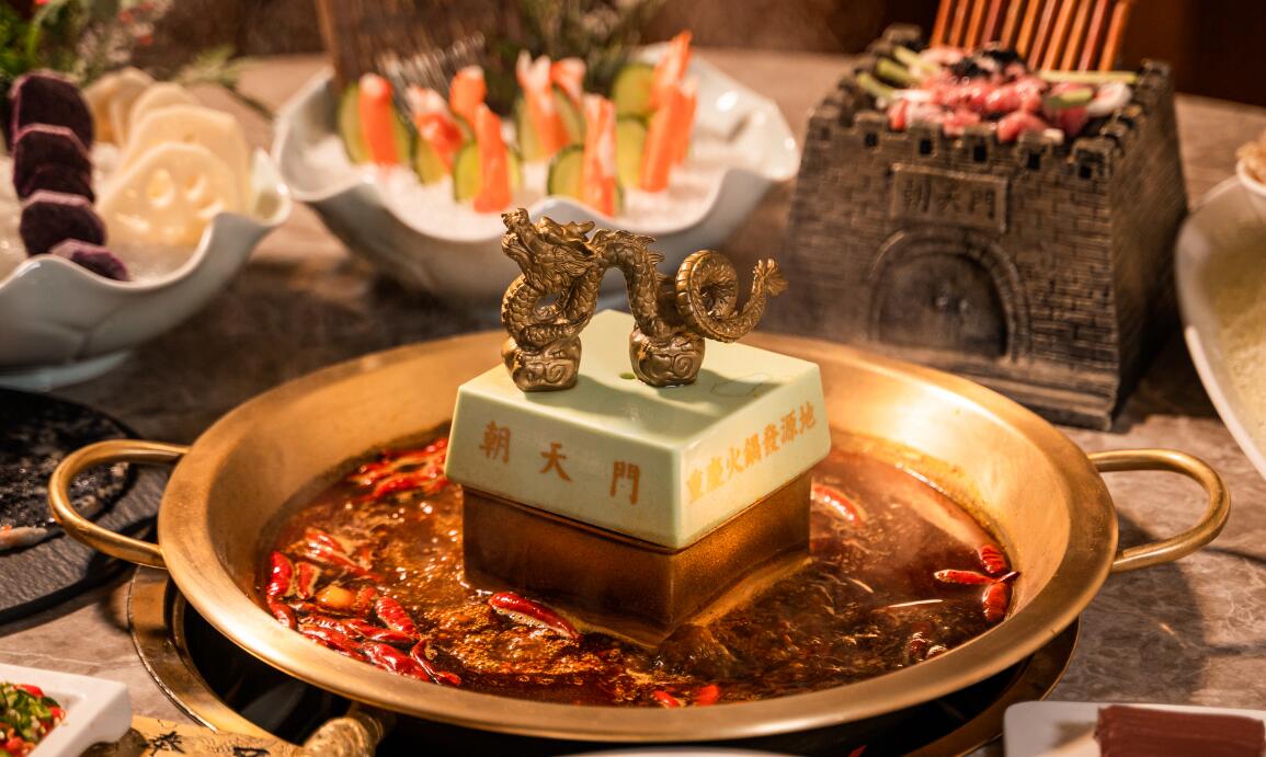 開一家火鍋店，有效宣傳，生意才好！