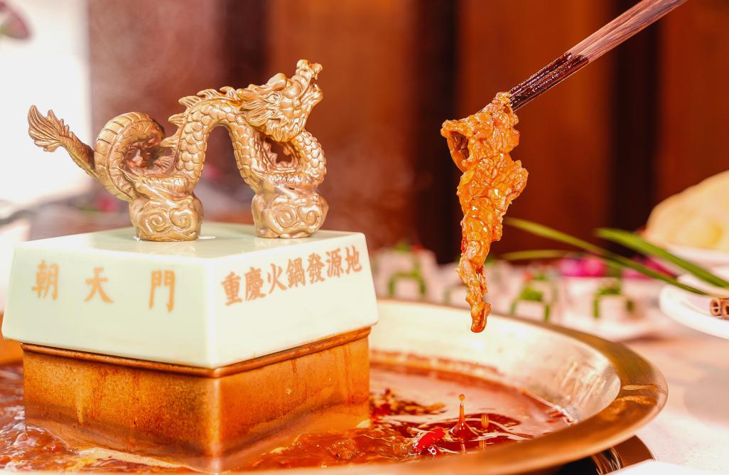 火鍋店經(jīng)典菜品牛肉，這樣吃，更好吃！