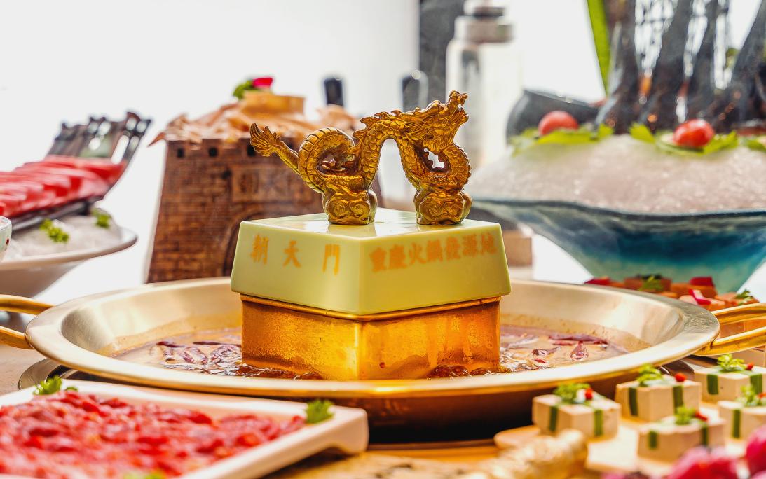 想做火鍋店，就選重慶火鍋，有特色生意好！