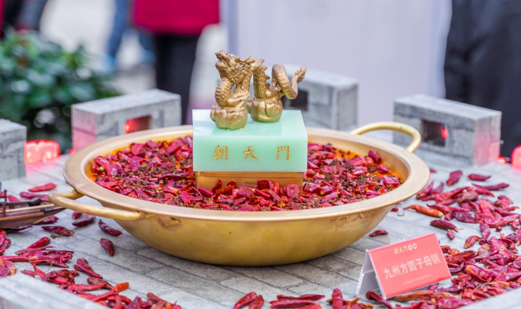 火鍋新品，魚籽豆腐，為什么深受女性食客的喜愛？