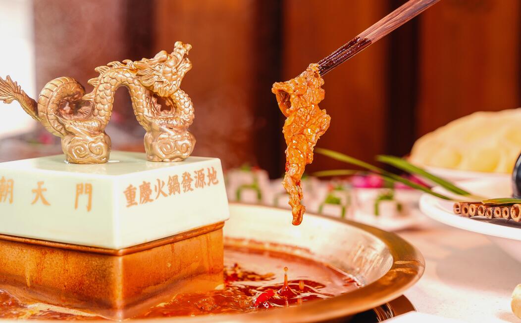 火鍋店后廚，這樣做設(shè)計(jì)，讓工作效率更高！