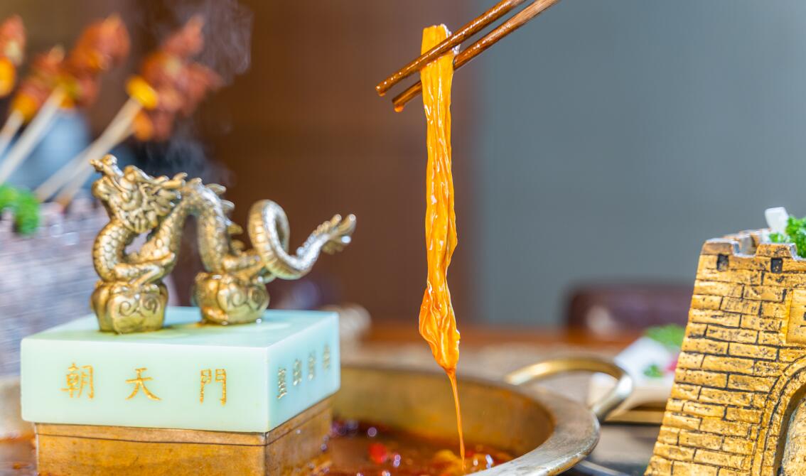 第一次吃重慶火鍋，是種什么體驗(yàn)？