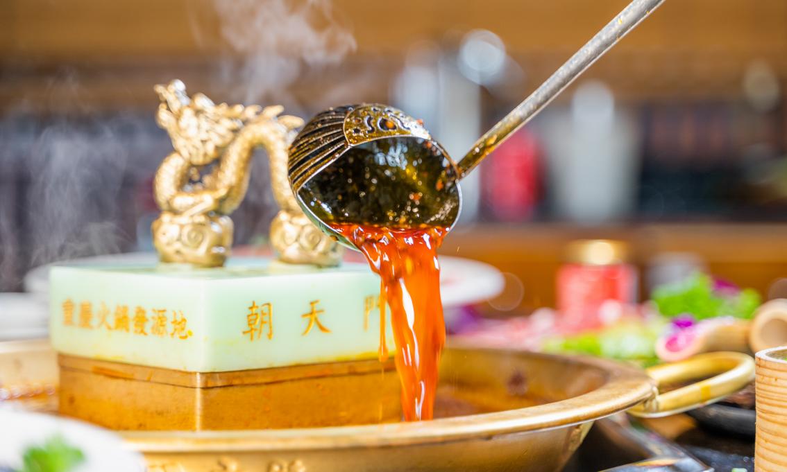 吃重慶火鍋，配什么面包更有特色？