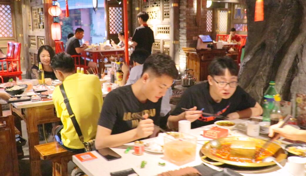 火鍋店菜系如何合理拓展？