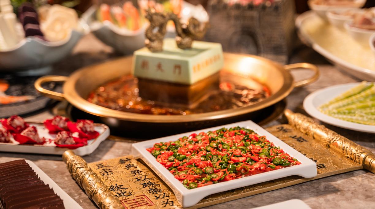 現(xiàn)在的重慶火鍋，為什么底料只用一次？
