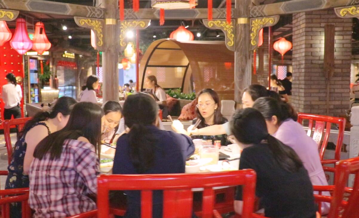 在深圳，開重慶火鍋店，可行嗎？