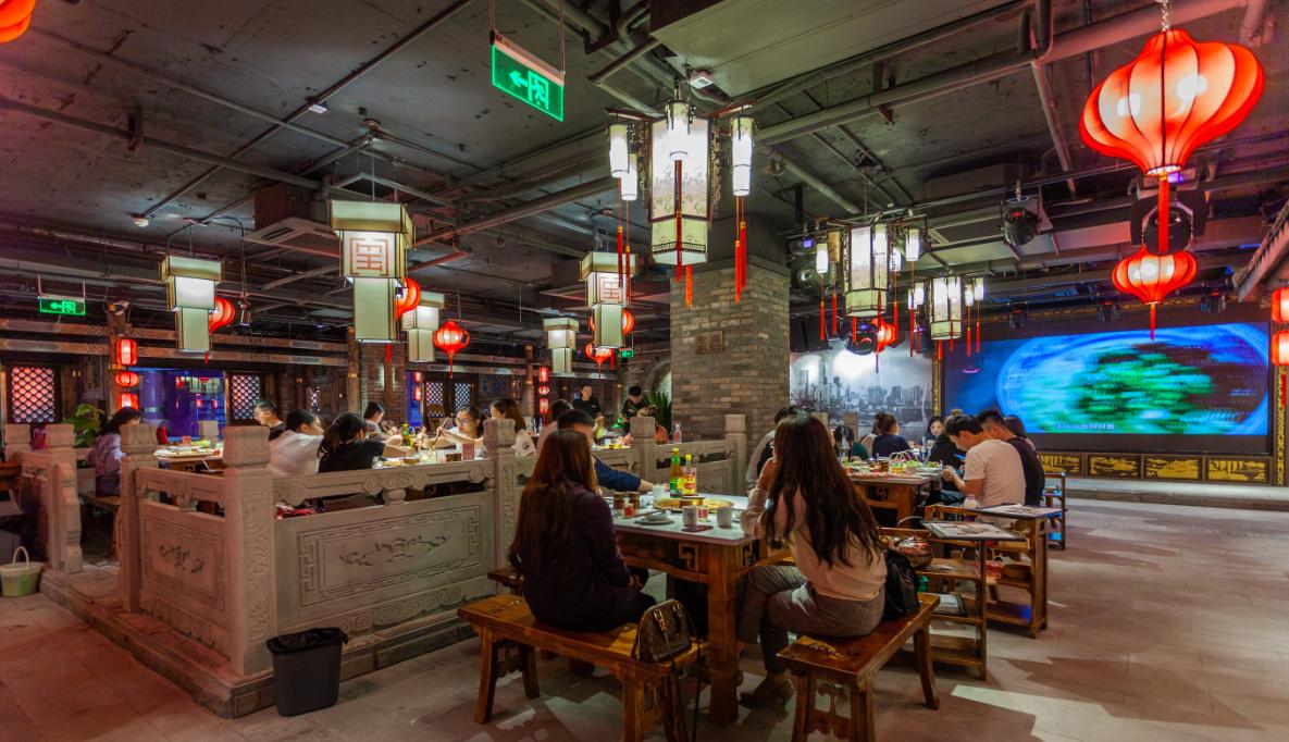 火鍋店燈光設計為何重要？看完這三點原因你就知道！