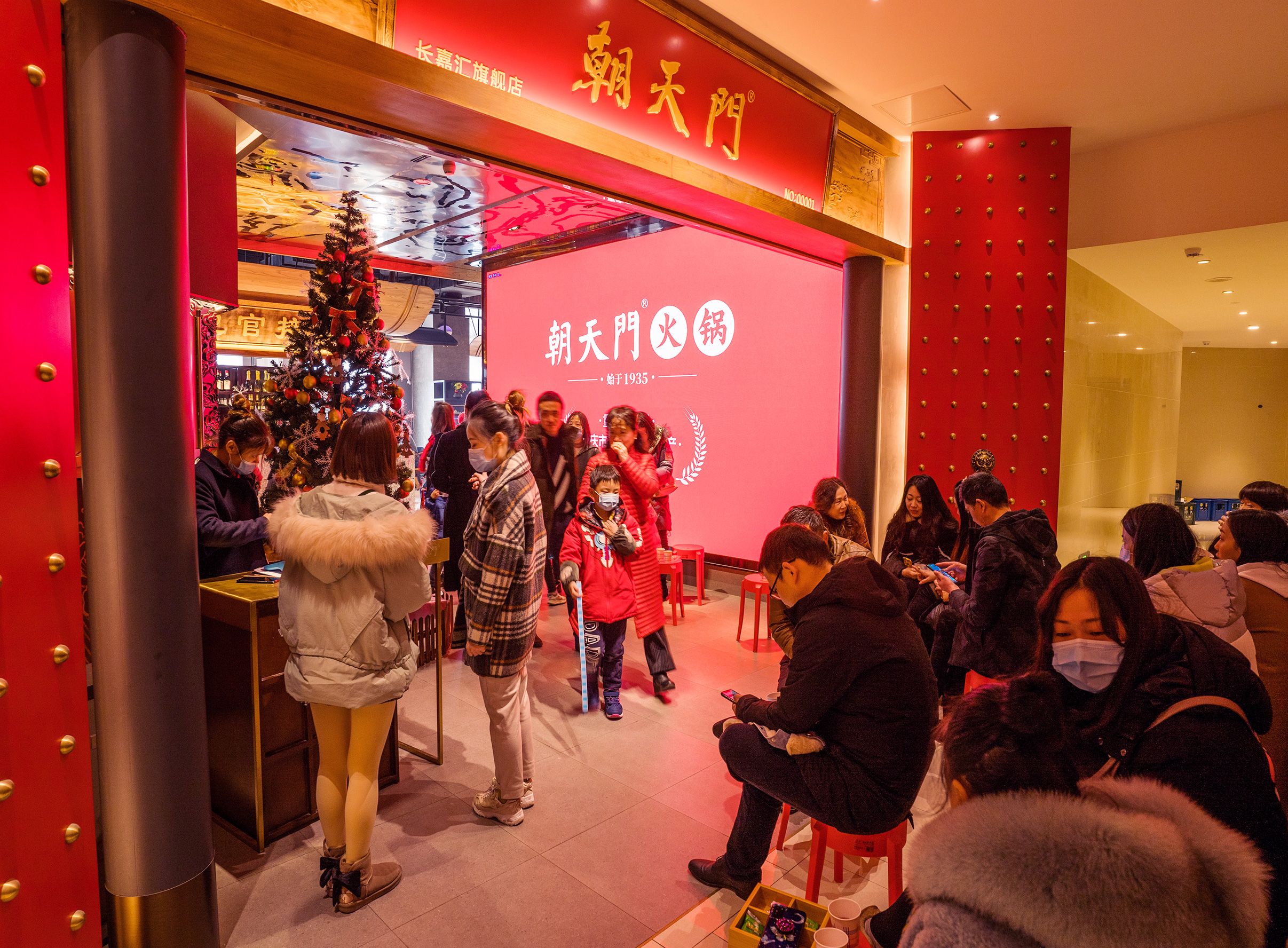 火鍋加盟，一個萬能的選址公式，看懂再開店