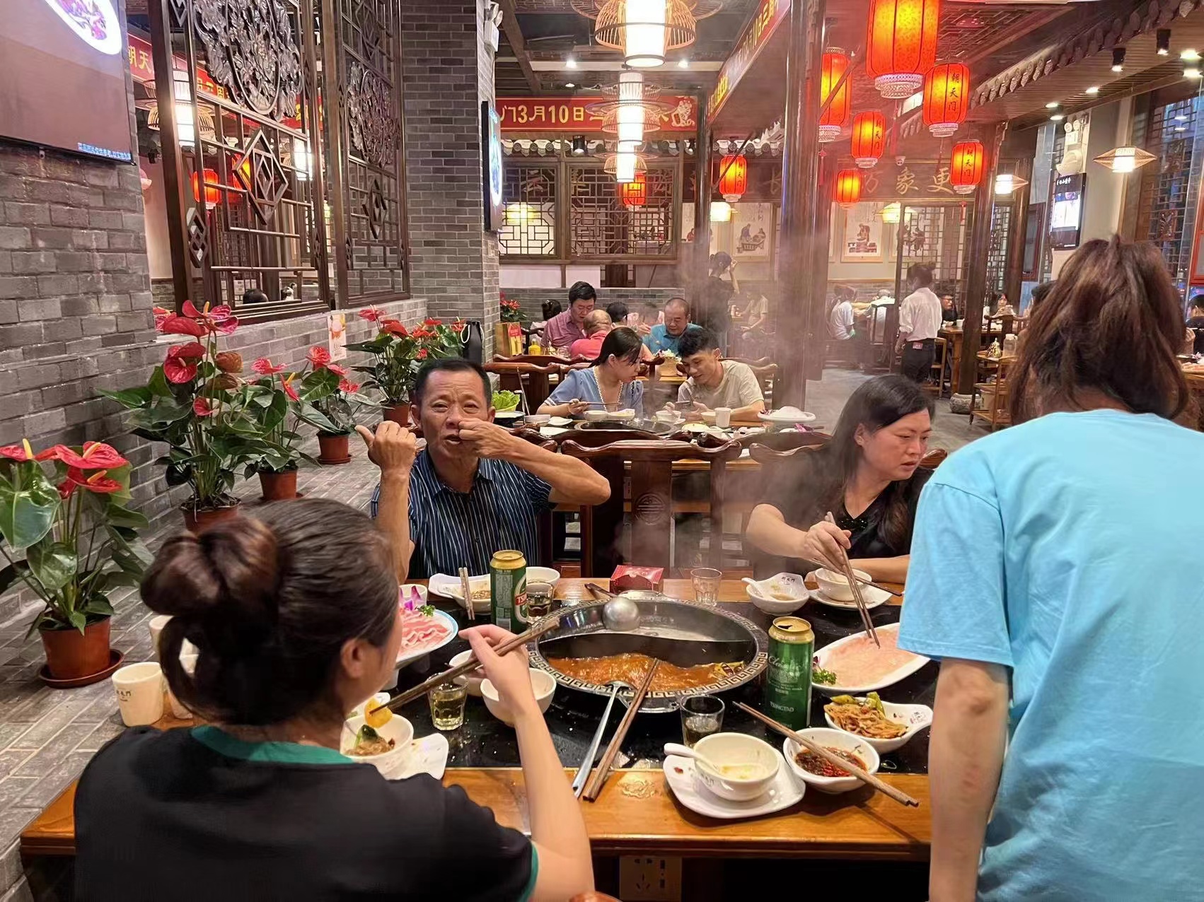 消費節(jié)后，重慶火鍋后廚食品安全，這幾點不容忽視